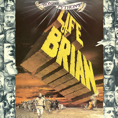 Sermon On The Mount (Big Nose) (Explicit) (From ”Life Of Brian” Original Motion Picture Soundtrack)/モンティ・パイソン
