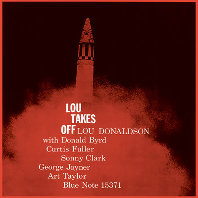アルバム/Lou Takes Off/Lou Donaldson