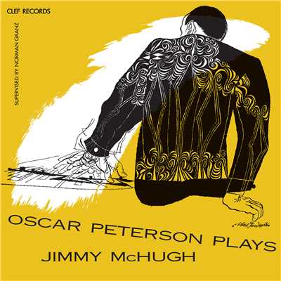 アルバム/Oscar Peterson Plays Jimmy McHugh/オスカー・ピーターソン・トリオ