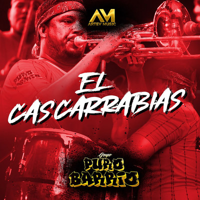 シングル/El Cascarrabias/Grupo Puro Barrio