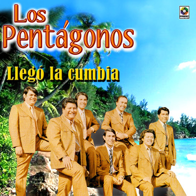 アルバム/Llego La Cumbia/Los Pentagonos