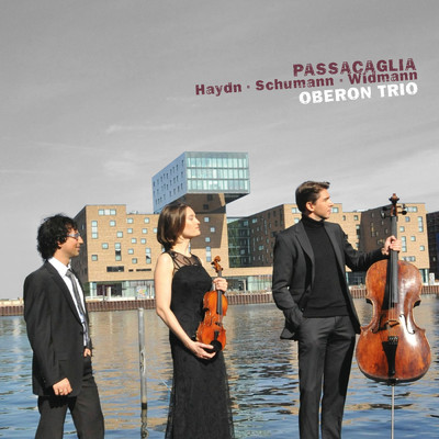 Haydn & Schumann & Widmann: Passacaglia/Oberon Trio／Jonathan Aner／Henja Semmler／Rouven Schirmer