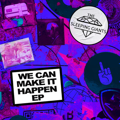アルバム/We Can Make It Happen (Explicit)/The Sleeping Giants