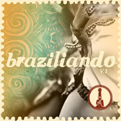 アルバム/Braziliando, Vol. 1/Club Bossa Lounge Players