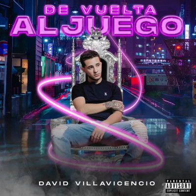 アルバム/De Vuelta Al Juego/David Villavicencio