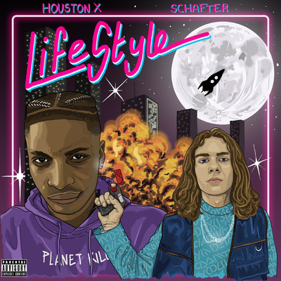 Lifestyle (feat. schafter)/Houston X