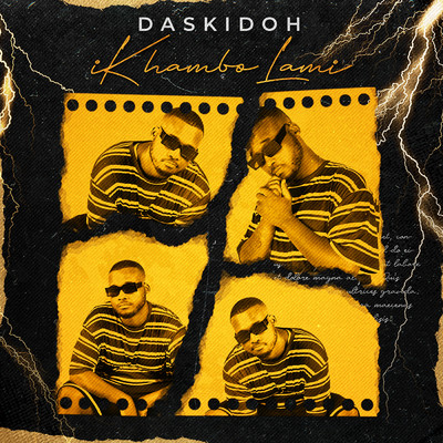 アルバム/iKhambo Lami/Daskidoh