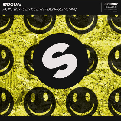 アルバム/ACIIID (Kryder x Benny Benassi Remix)/MOGUAI