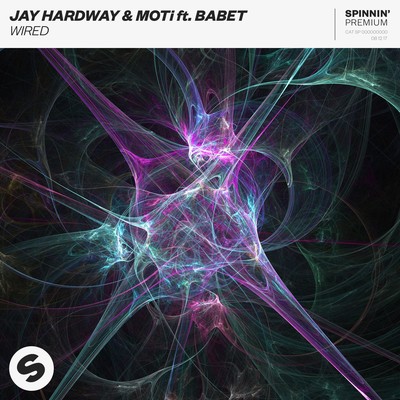 シングル/Wired (feat. Babet)/Jay Hardway／MOTi