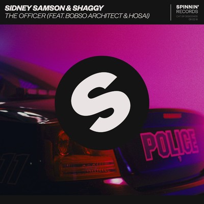 Sidney Samson & Shaggy
