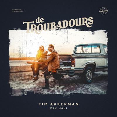 シングル/Zau Maui/Tim Akkerman & De Troubadours