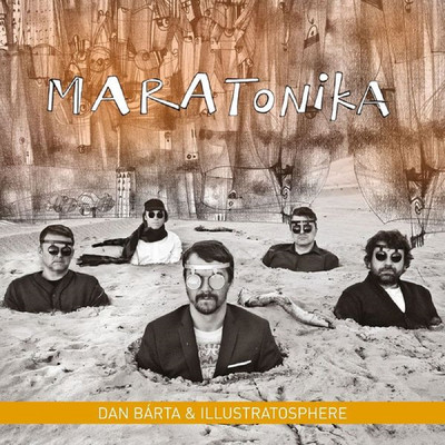 アルバム/Maratonika/Dan Barta & Illustratosphere