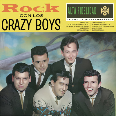 Rock Con Los Crazy Boys/Los Crazy Boys