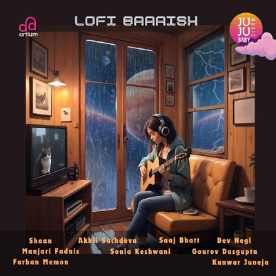 Lofi Baarish/Various Artists