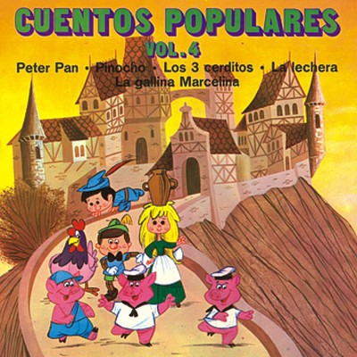 アルバム/Cuentos Populares, Vol. 4/Various Artists