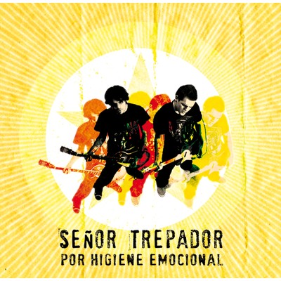 アルバム/Por higiene emocional/Senor Trepador
