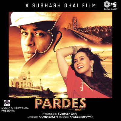 Pardes (Original Motion Picture Soundtrack)/Nadeem-Shravan