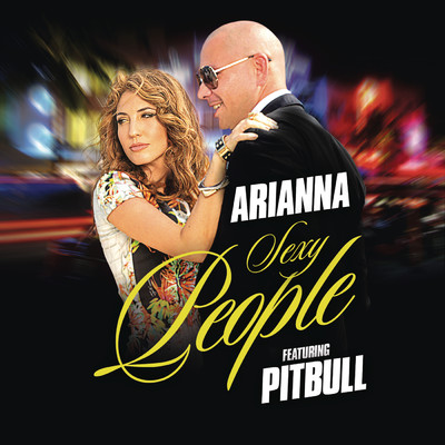 Sexy People (The Fiat Song) (It's The DJ Kue Remix！) feat.Pitbull/Arianna
