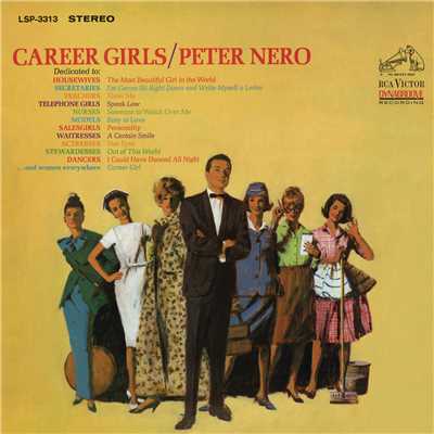 アルバム/Career Girls/Peter Nero
