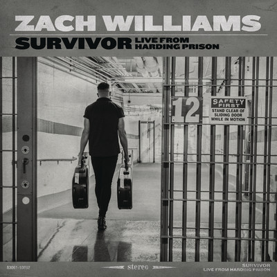 Survivor: Live From Harding Prison - EP/Zach Williams