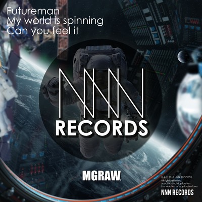 アルバム/Futureman-EP (MGRAW Mix)/MGRAW