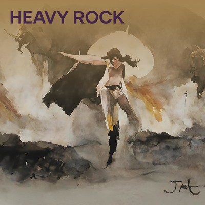 Heavy Rock/MARO