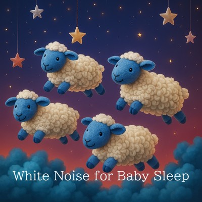 アルバム/White Noise for Baby Sleep/睡眠音楽 Deep Sleep