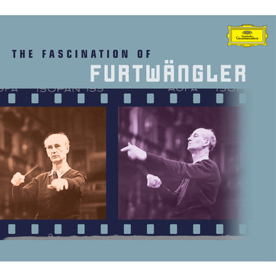 アルバム/The Fascination of Furtwangler/ヴィルヘルム・フルトヴェングラー
