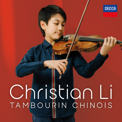 シングル/Kreisler: Tambourin Chinois, Op. 3/クリスチャン・リ／Timothy Young