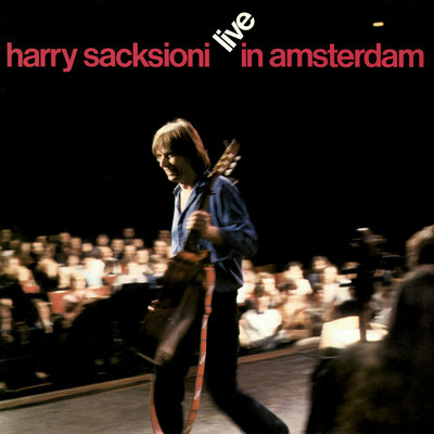アルバム/Live In Amsterdam (Live)/Harry Sacksioni