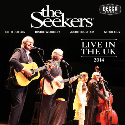 アルバム/The Seekers - Live In The UK/The Seekers