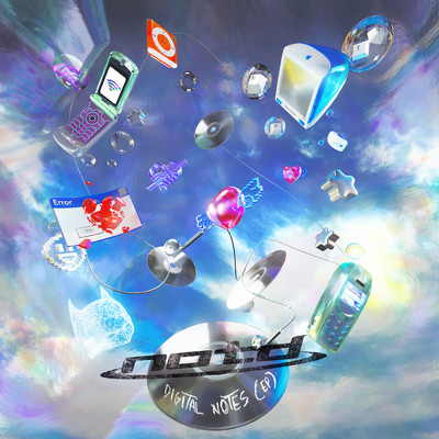 アルバム/Digital Notes (EP)/NOTD