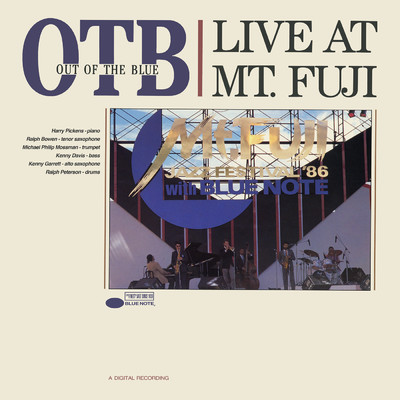 Blue Pearl (Live From Mt. Fuji,1986)/OTB