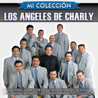 シングル/Y Que/Los Angeles De Charly