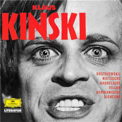 Das trunkene Lied/Klaus Kinski