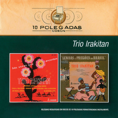 Vendedor De Tabuleiro/Trio Irakitan