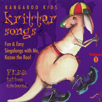 アルバム/Kritter Songs/Kangaroo Kids