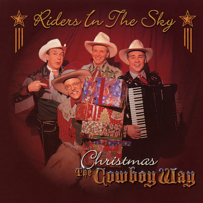 アルバム/Christmas The Cowboy Way/ライダーズ・イン・ザ・スカイ