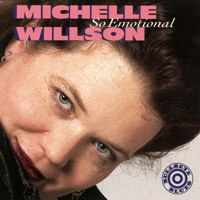 アルバム/So Emotional/Michelle Willson