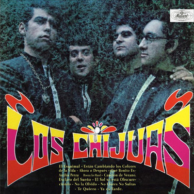 アルバム/Los Chijuas (Remastered 2024)/Los Chijuas