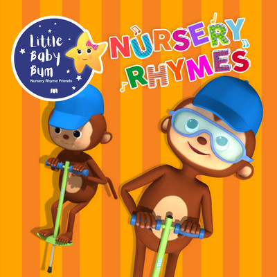 シングル/Jack Be Nimble/Little Baby Bum Nursery Rhyme Friends