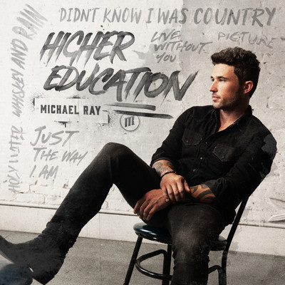 シングル/Just the Way I Am/Michael Ray