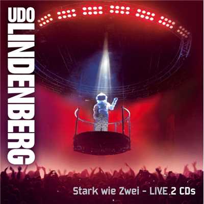 アルバム/Stark wie Zwei - LIVE/Udo Lindenberg