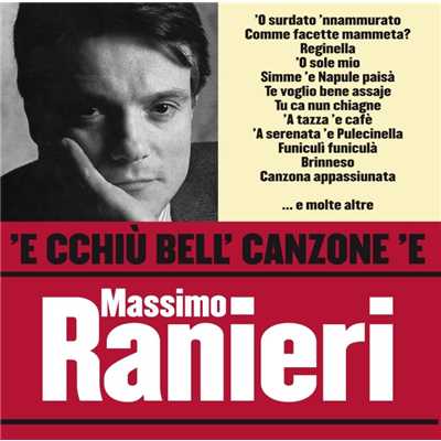 'E cchiu bell' canzone 'e Massimo Ranieri (Live)/Massimo Ranieri