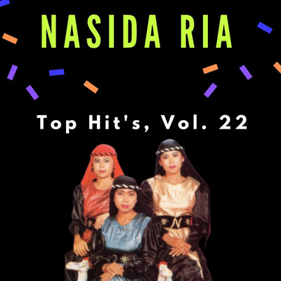 アルバム/Top Hit's, Vol. 22/Nasida Ria
