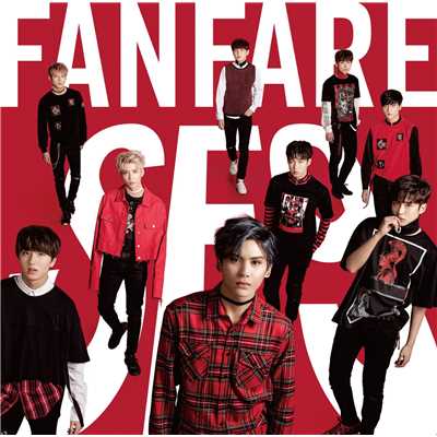 シングル/Fanfare -Japanese ver.-/SF9