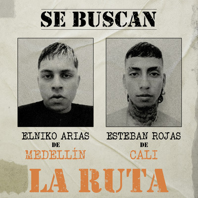 シングル/La Ruta/Elniko Arias & Esteban Rojas