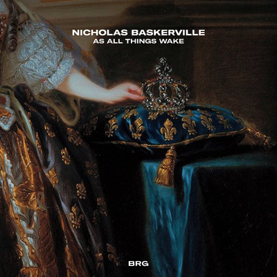 Dancing In The Night Sky/Nicholas Baskerville
