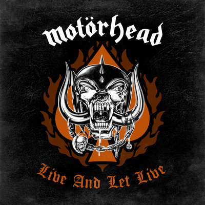アルバム/Live and Let Live/Motorhead