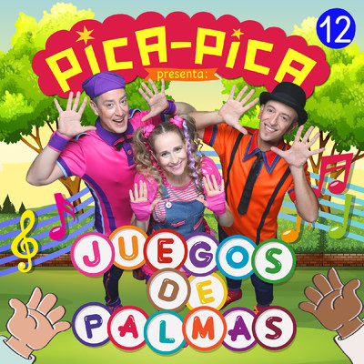 Las Vocales/Pica-Pica